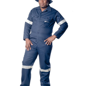D59 Flame Boilersuit