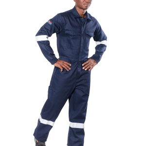 D59 Flame & Acid Boilersuit